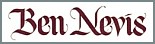 Ben Nevis Ben Nevis
